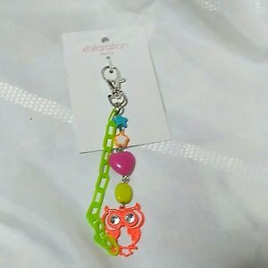 Kids bag clip